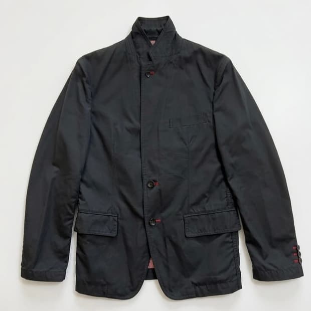 꼼데가르송 옴므 측융 블레이저 자켓