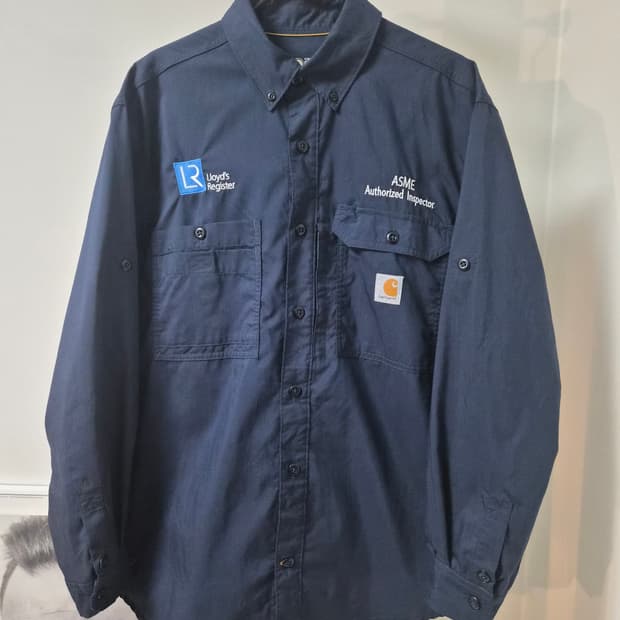 칼하트 셔츠