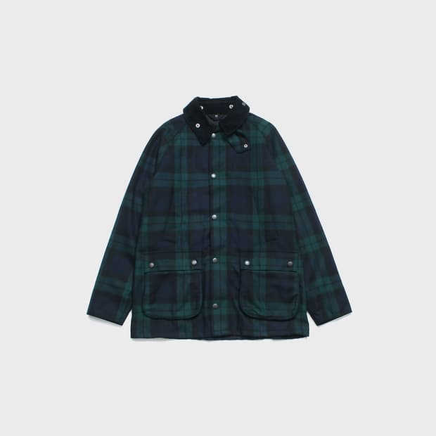 BARBOUR