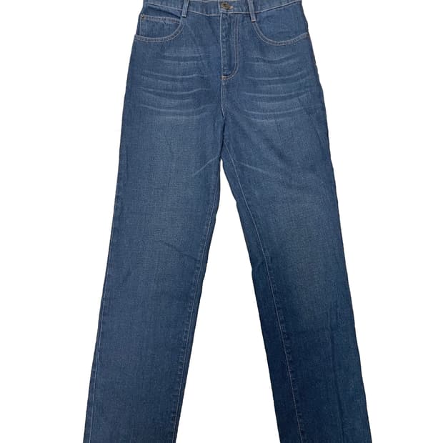 Chloe Straight Denim