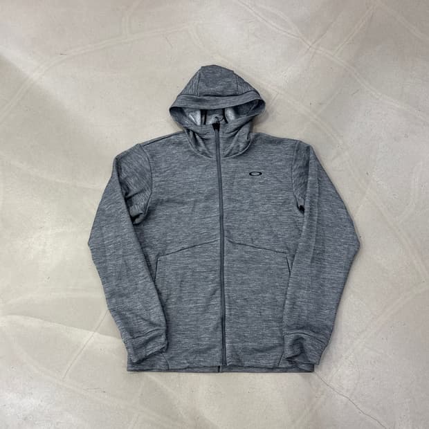 오클리 후드 집업 XL