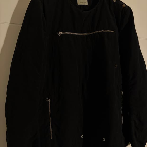 BED j.w. FORD Ford Pullover Jacket