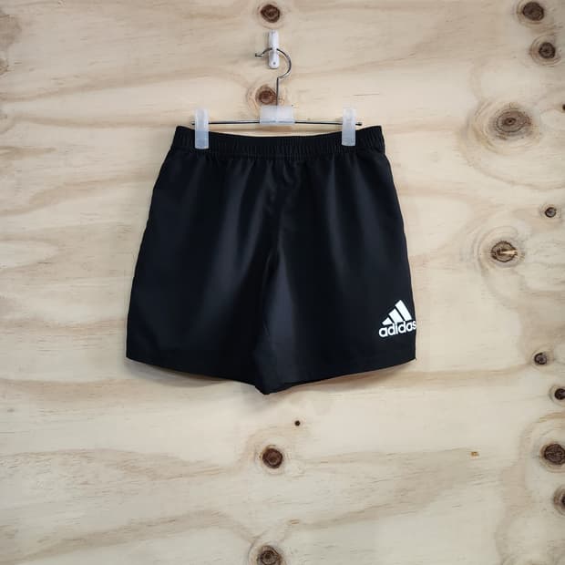 1047) 아디다스 adidas 럭비3선 쇼츠 반바지