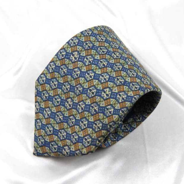 에르메스 8.8cm A+등급 남자 명품 넥타이