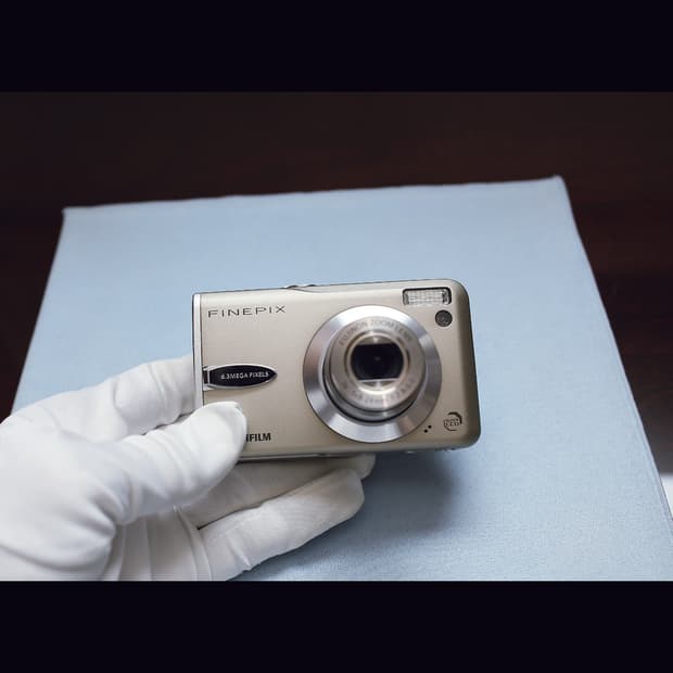 레어<준민트급>후지필름 파인픽스 f30 빈티지 디카