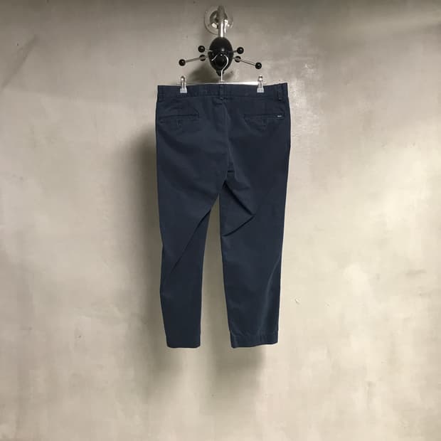 폴로 랄프로렌 네이비 치노 팬츠 33/32
