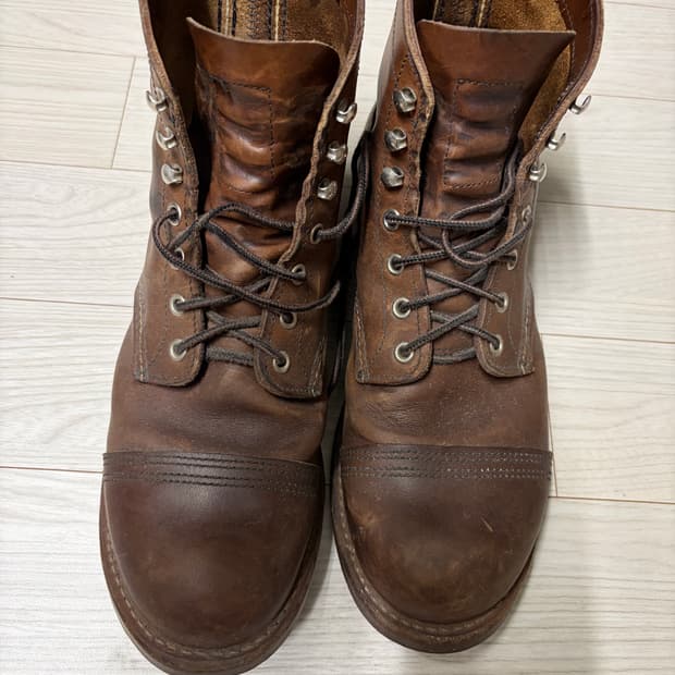 레드윙 아이언레인지 8111 / 270 사이즈