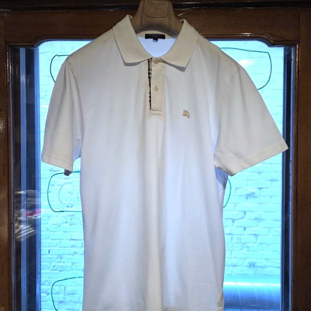 버버리 클래식 PK 티셔츠 