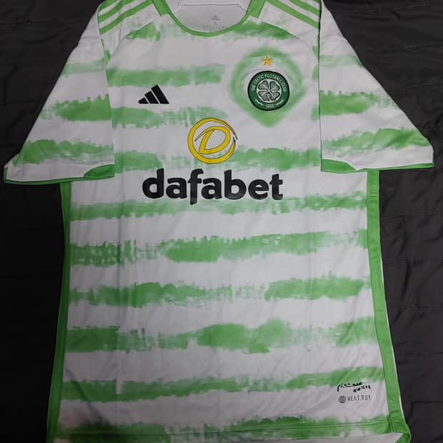 스코틀랜드 셀틱FC 유니폼