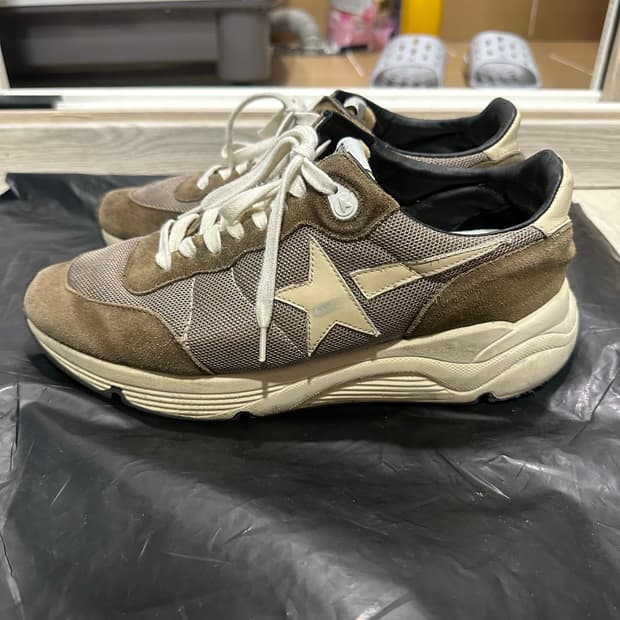 골든구스 러닝솔 41