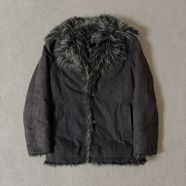 Berningsho fur jacket