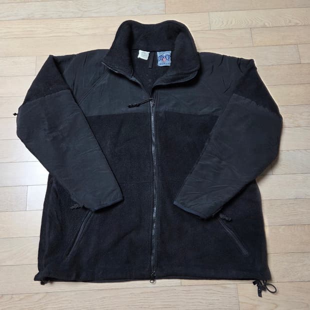 미군 폴라텍300 플리스 .L 팩햄 제조사 제품