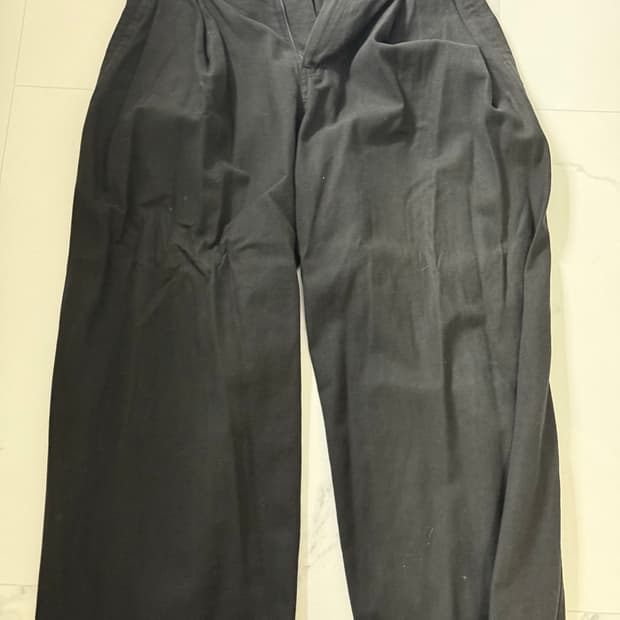 비긴202 코튼팬츠 1