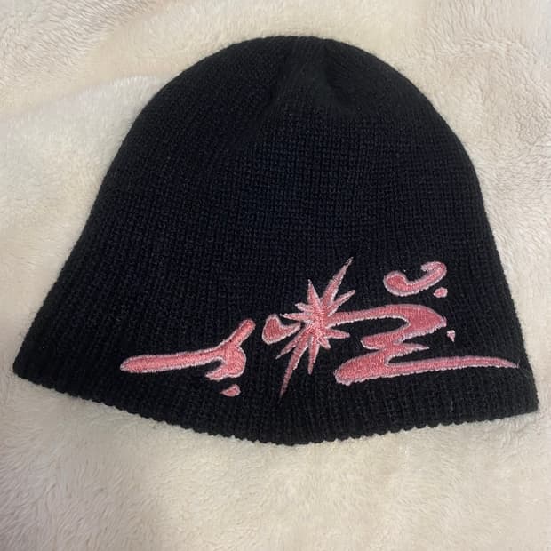 지초이 JICHOI X Cakeshop 비니 [배송비포함]