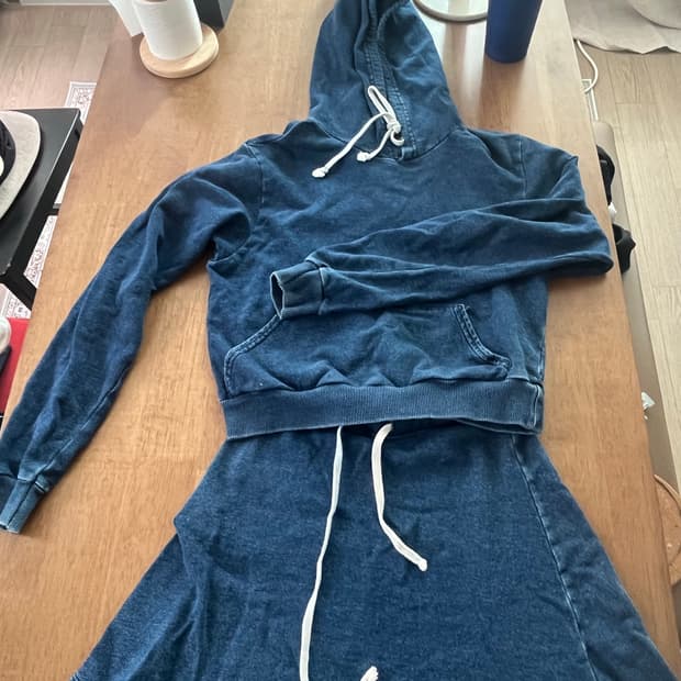 아메리칸어패럴 셋업