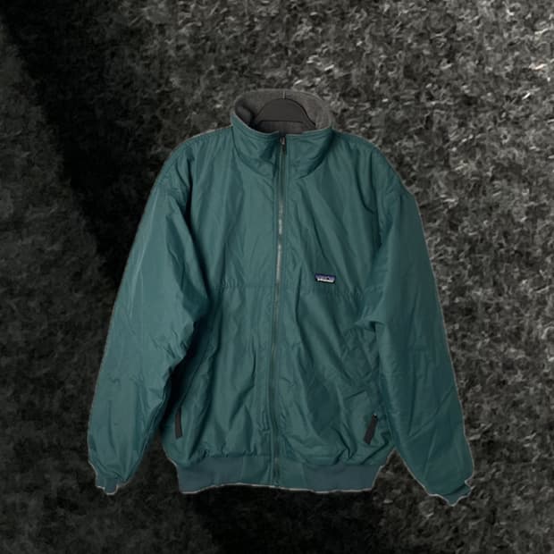 파타고니아 쉘드 자켓 (L) 새상품급