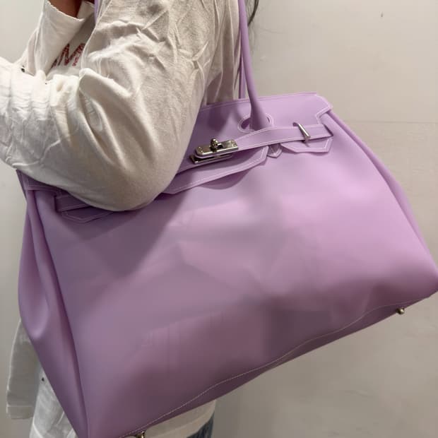 젤리퍼킨백 젤리버킨 kiikii