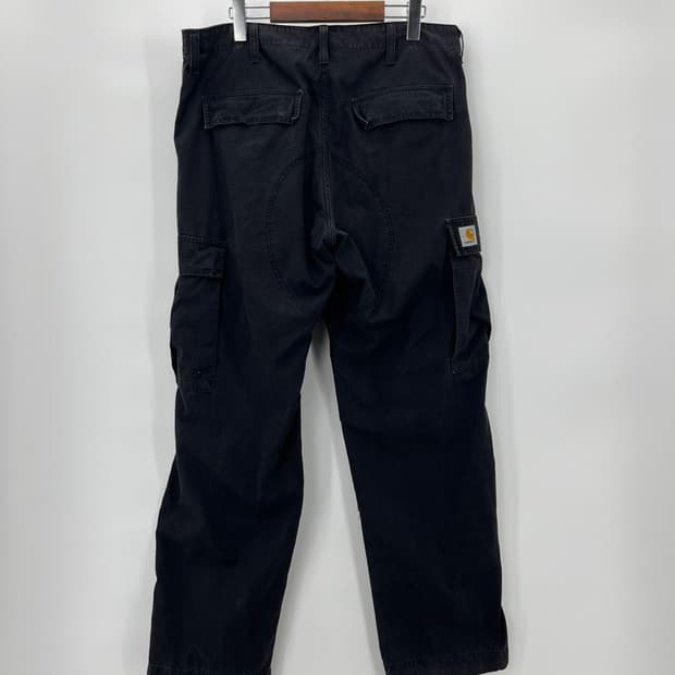 [Carhartt Wip] 칼하트윕 립스탑 카고팬츠 