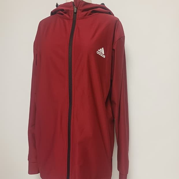 아디다스 컴뱃스포츠 사우나슈트 땀복 (XL/105) - 상태최상