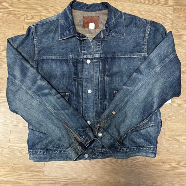 더블알엘 RRL 웨스트뷰 자켓 type2 L-> M 교환 혹은 팝니다