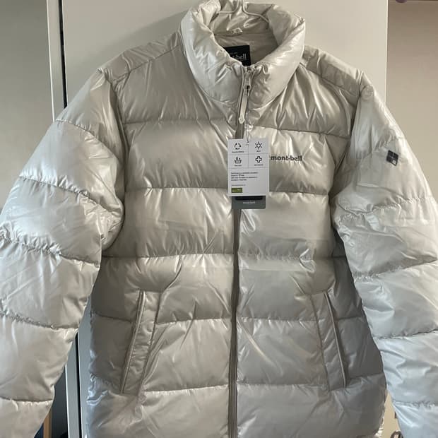 몽벨 헤비패딩