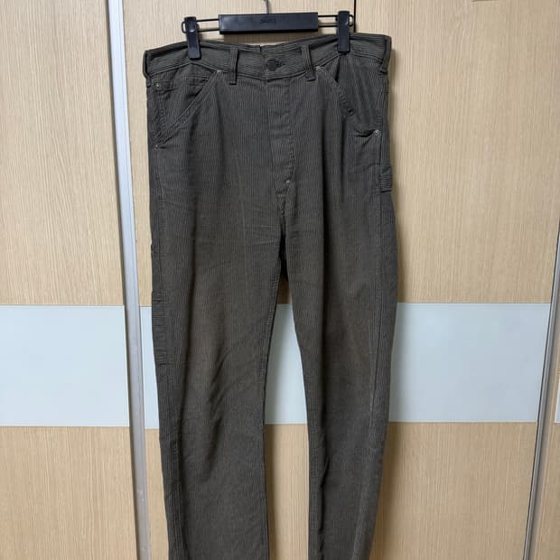 RRL 엔지니어핏 카펜터 팬츠판매합니다 32/30 