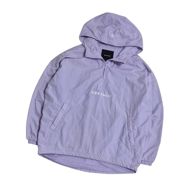 젝시믹스 아노락 바람막이