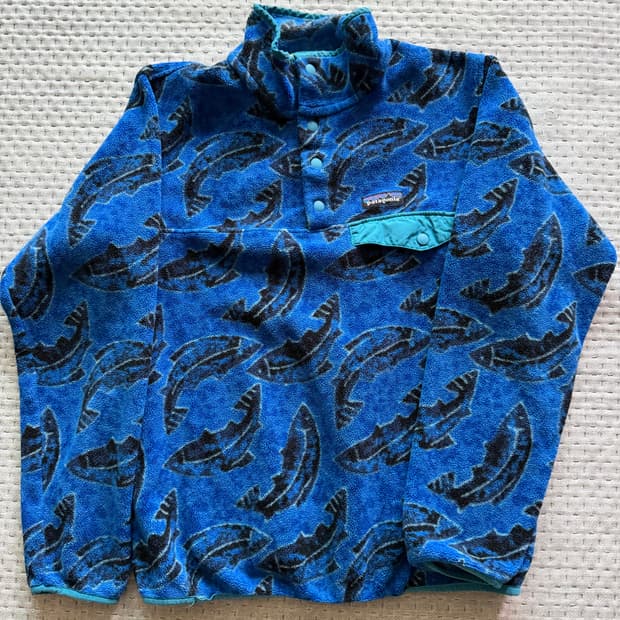 [S] 파타고니아 신칠라 스냅티