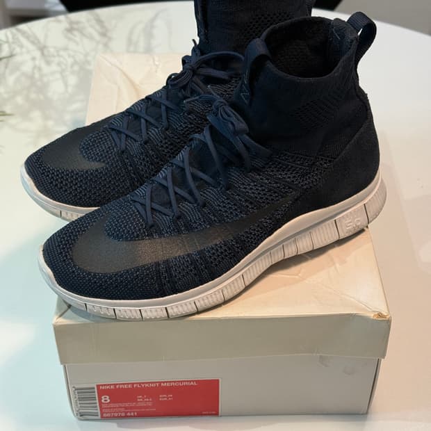 [260] 나이키 슈퍼플라이 머큐리얼 다크 옵시디언