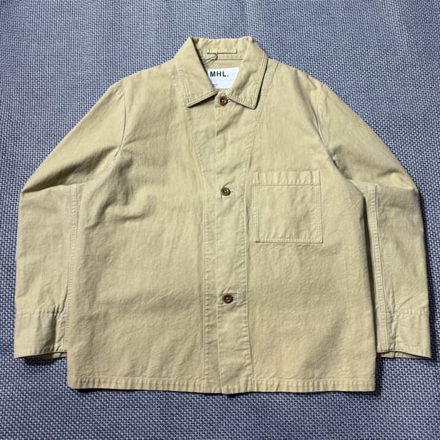 MHL 워크셔츠