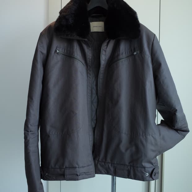 팔로마울 jacoba 자켓 