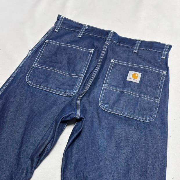 30/32 칼하트 wip 데님 팬츠