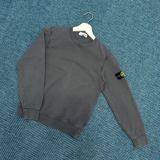 [10-142] 스톤아일랜드 맨투맨