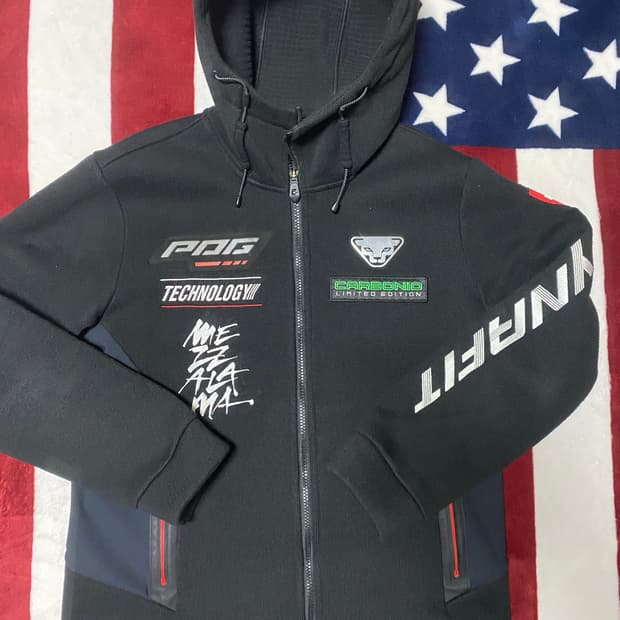 다이나핏 메짜라마 후리스 2개