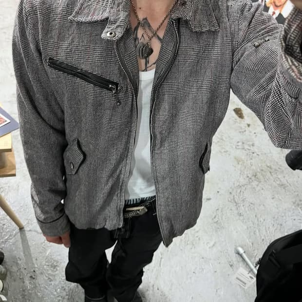 IGNITION rider jacket