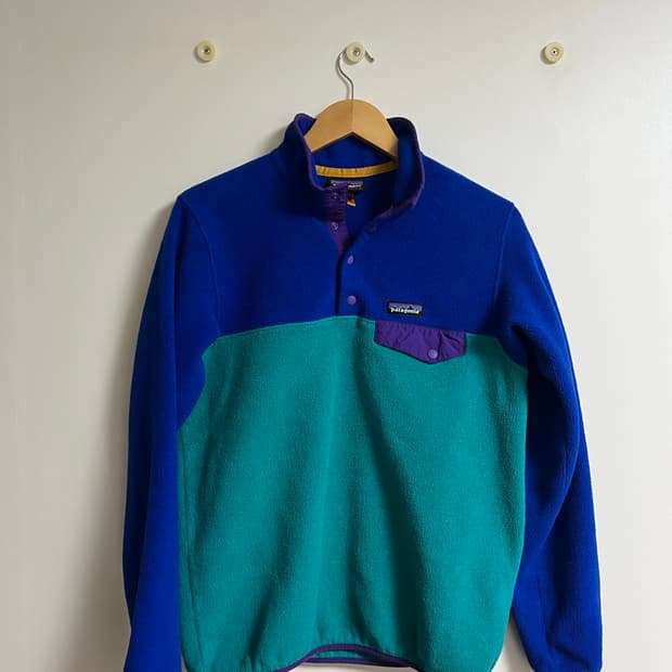 파타고니아 신칠라 플리스 M