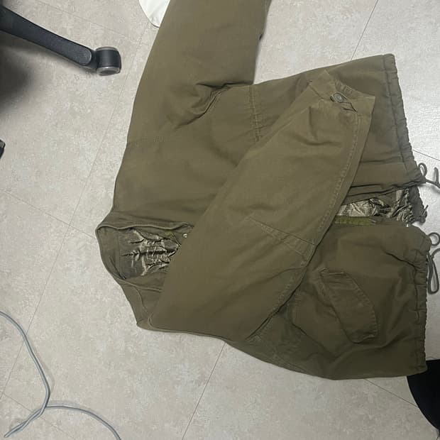 라퍼지 스토어 피쉬테일 사이즈 m