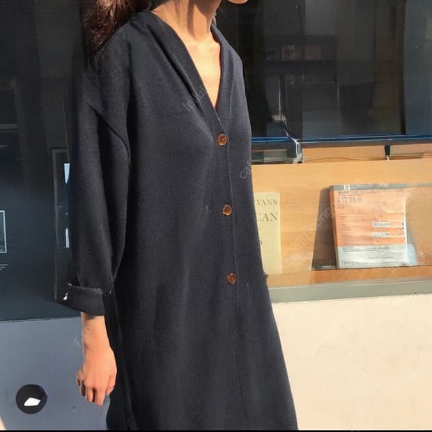 얼바닉30 marseille knit 원피스