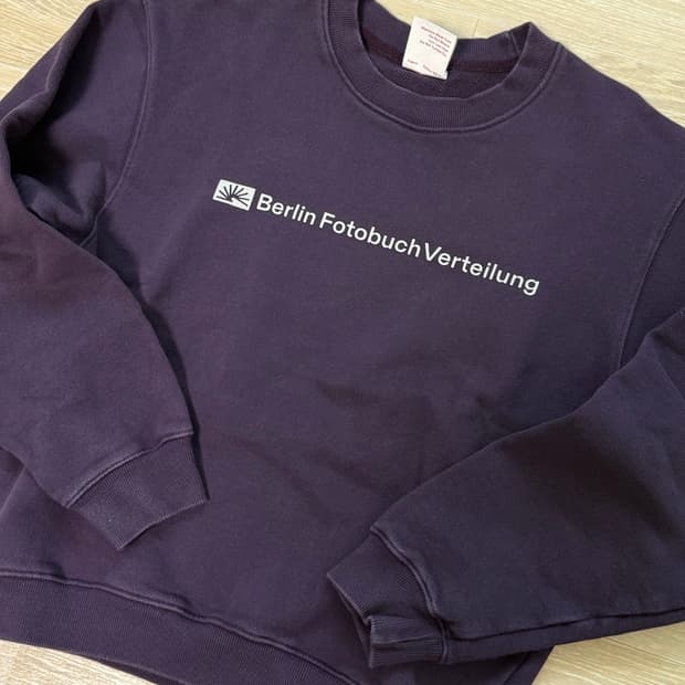 베를린 포토북 맨투맨