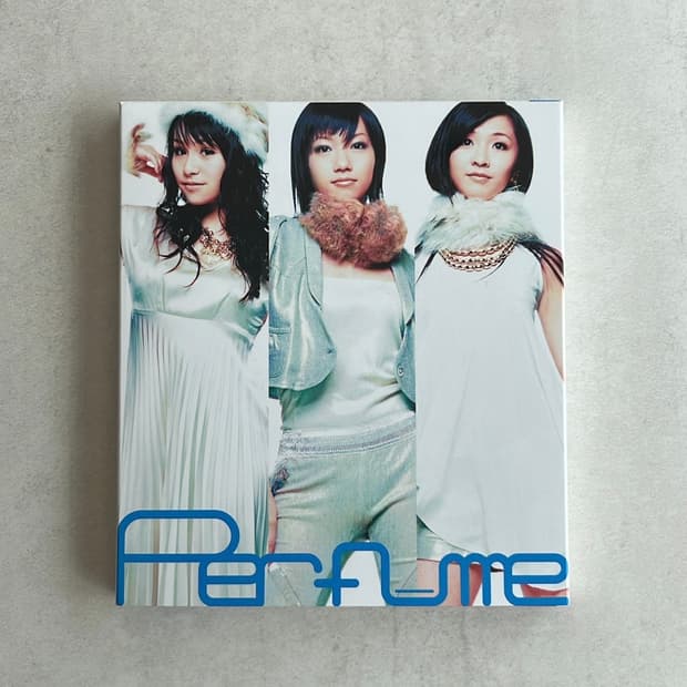 Perfume (퍼퓸) - Complete Best CD