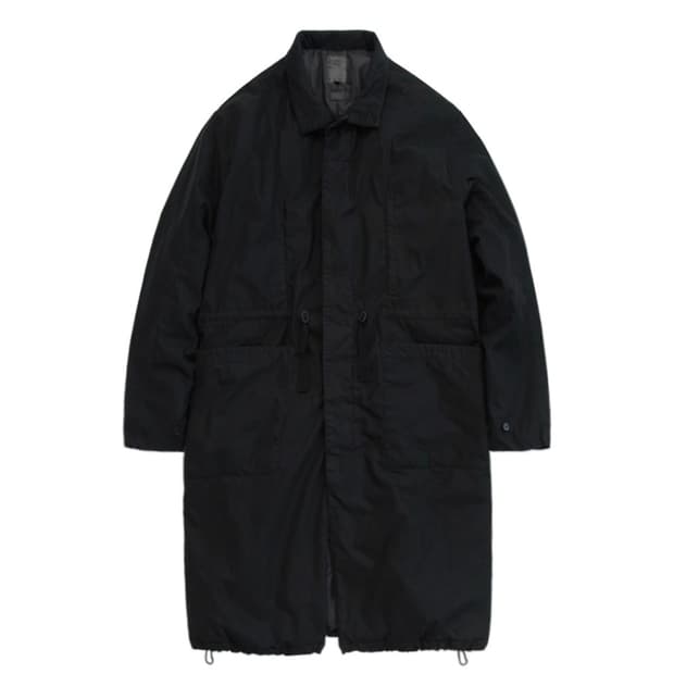 [2] 폴리테루 헤비델코트 블랙