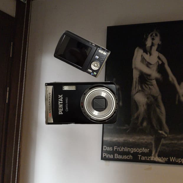 펜탁스 Pentax Optio M60