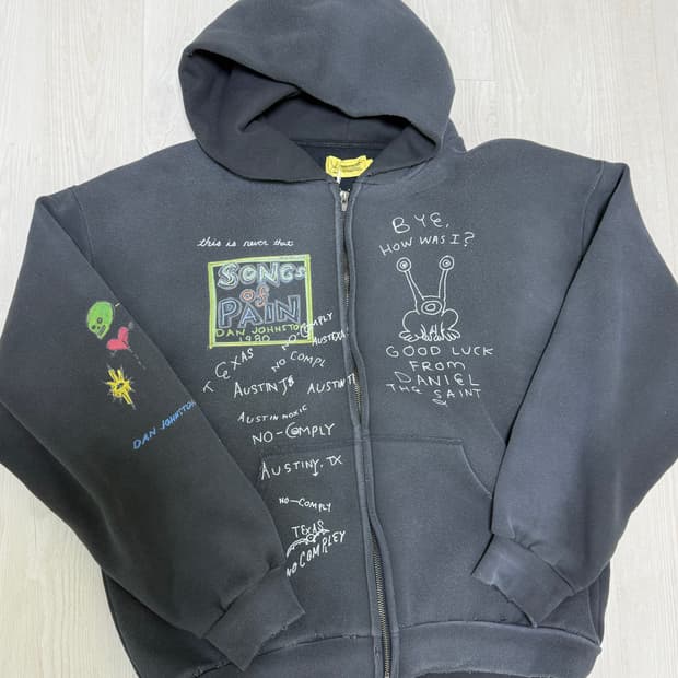 디스이즈네버댓 다니엘존스턴 L