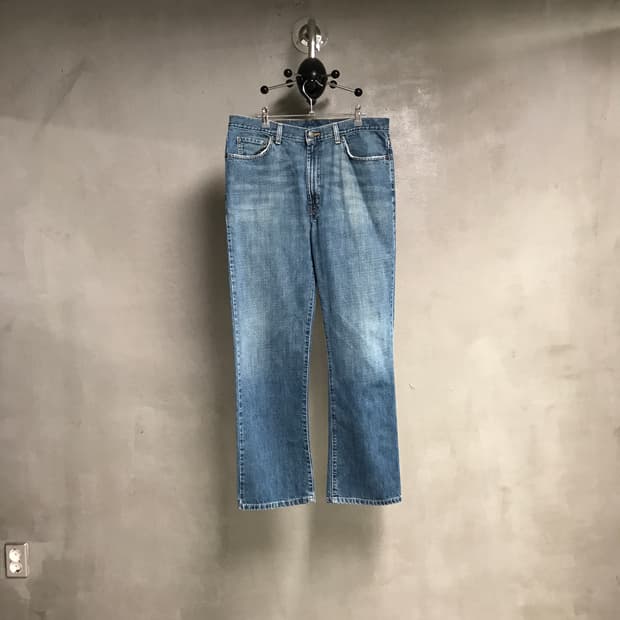 폴로 랄프로렌 데님 팬츠 35/32