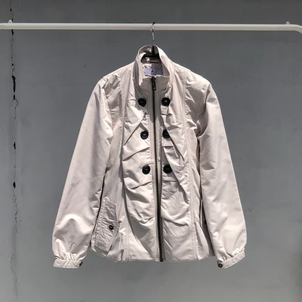 Adidas Stella Mccartney Double Button JK