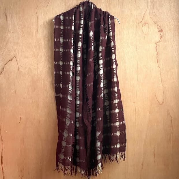 LIMI FEU 리미 푸 레이어드 머플러