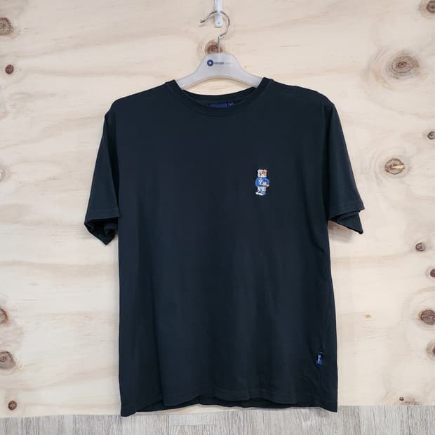 174) 예일 자수 반팔