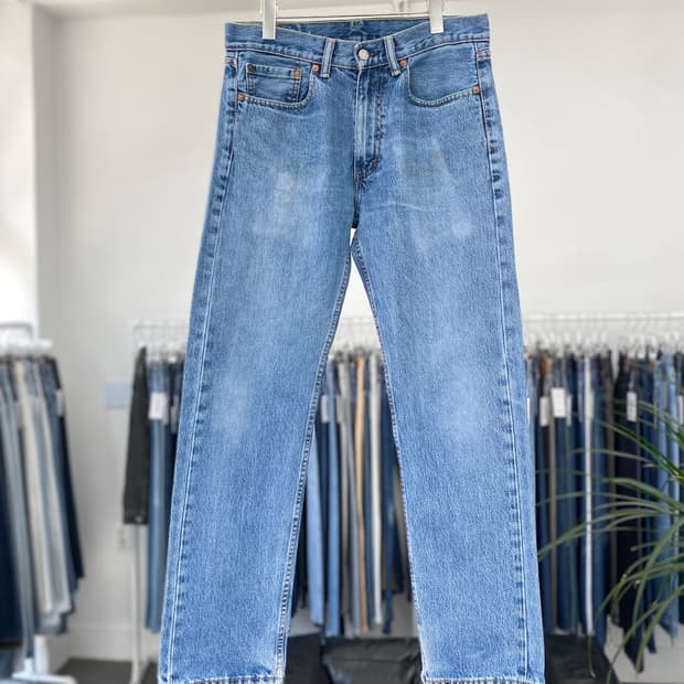 리바이스505 Straight Fit 00s 32사이즈 a5438