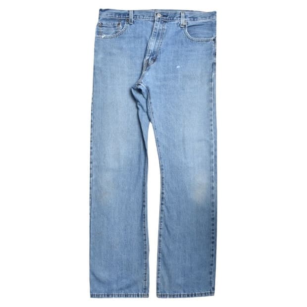 00S 리바이스 517 부츠컷 청바지 커스텀 데님팬츠 36 N0922