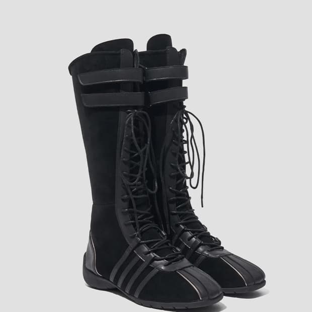 락피쉬웨더웨어 벨크로 부츠 245